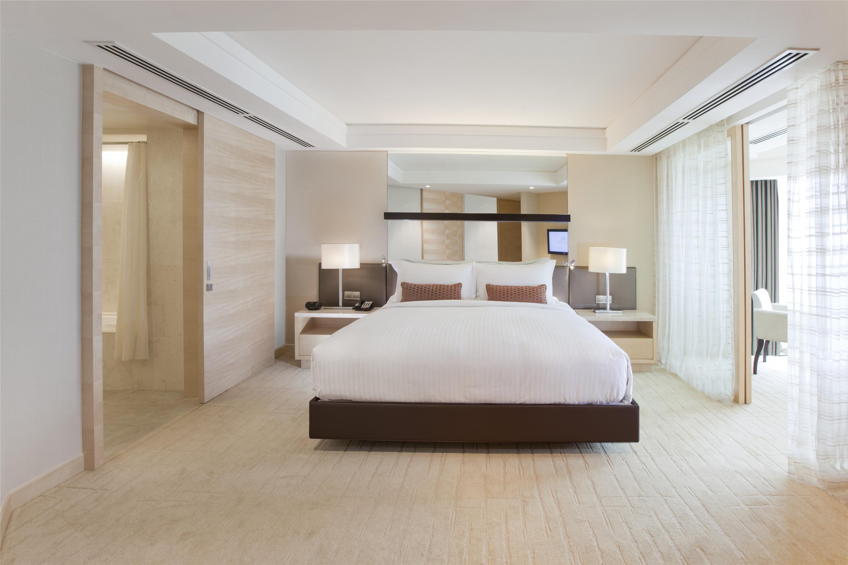 Dorsett Grand Subang Hotel Субанг Джая Екстериор снимка A bedroom at the hotel