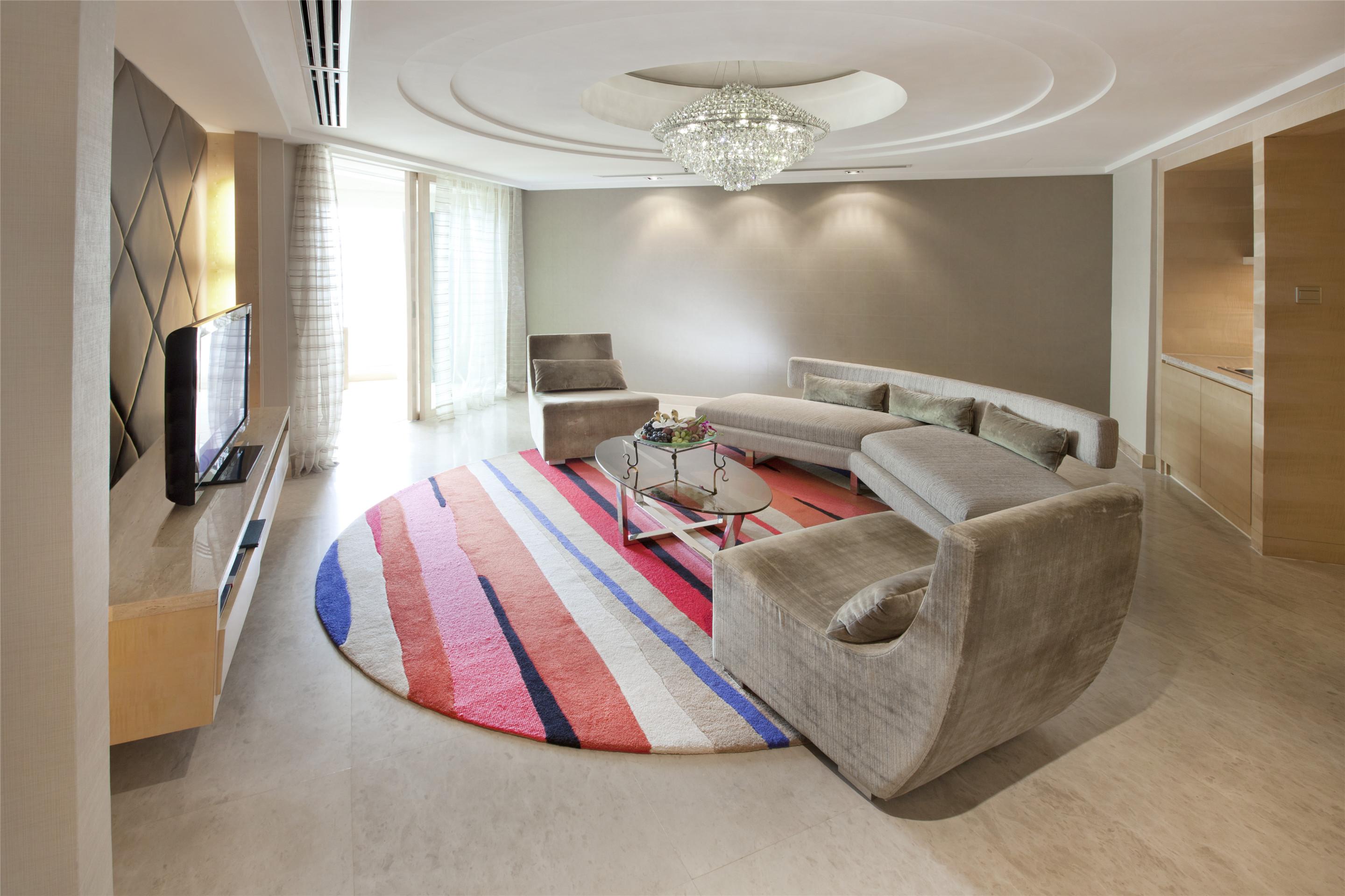 Dorsett Grand Subang Hotel Субанг Джая Екстериор снимка A living room