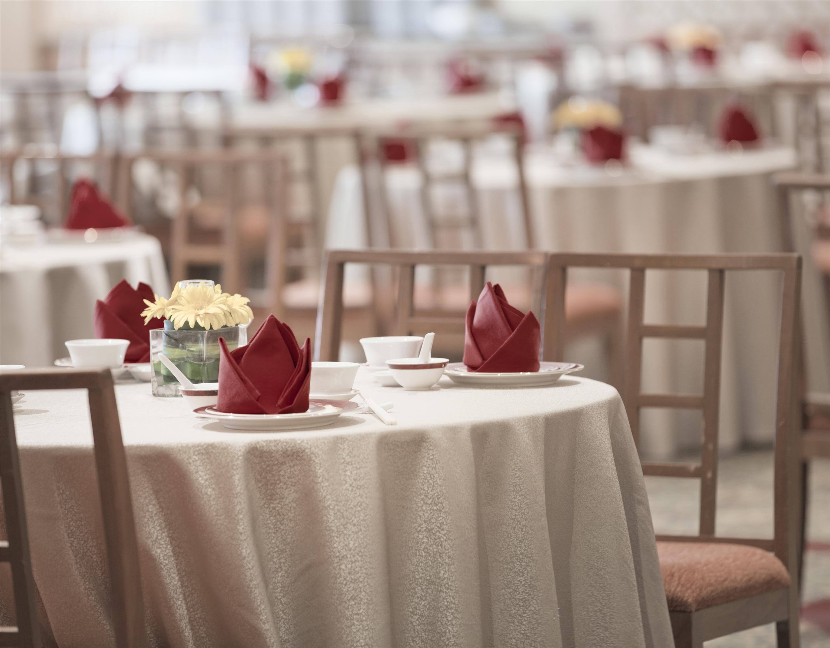 Dorsett Grand Subang Hotel Субанг Джая Екстериор снимка A table set for a formal meal