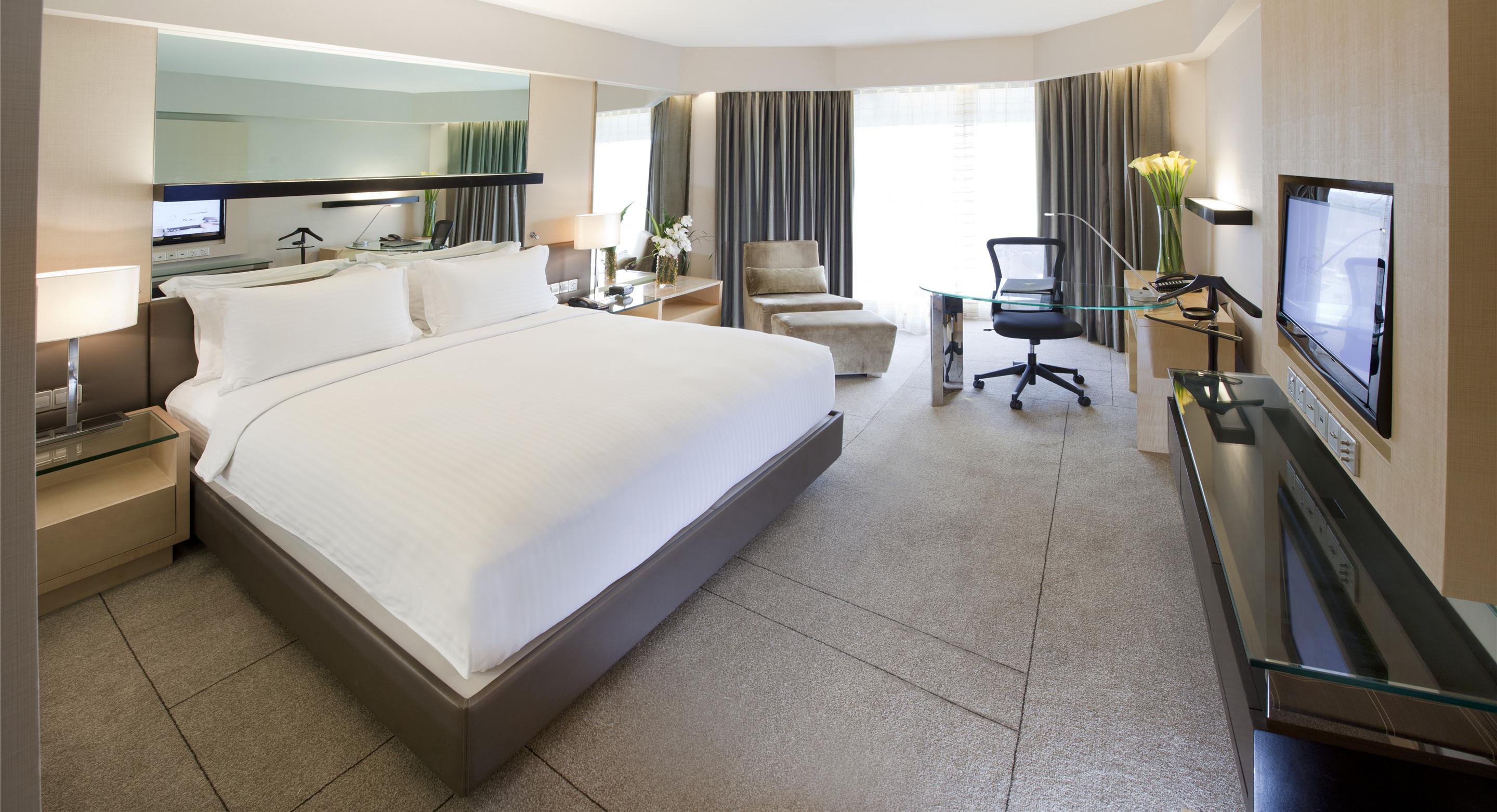Dorsett Grand Subang Hotel Субанг Джая Екстериор снимка Deluxe Room