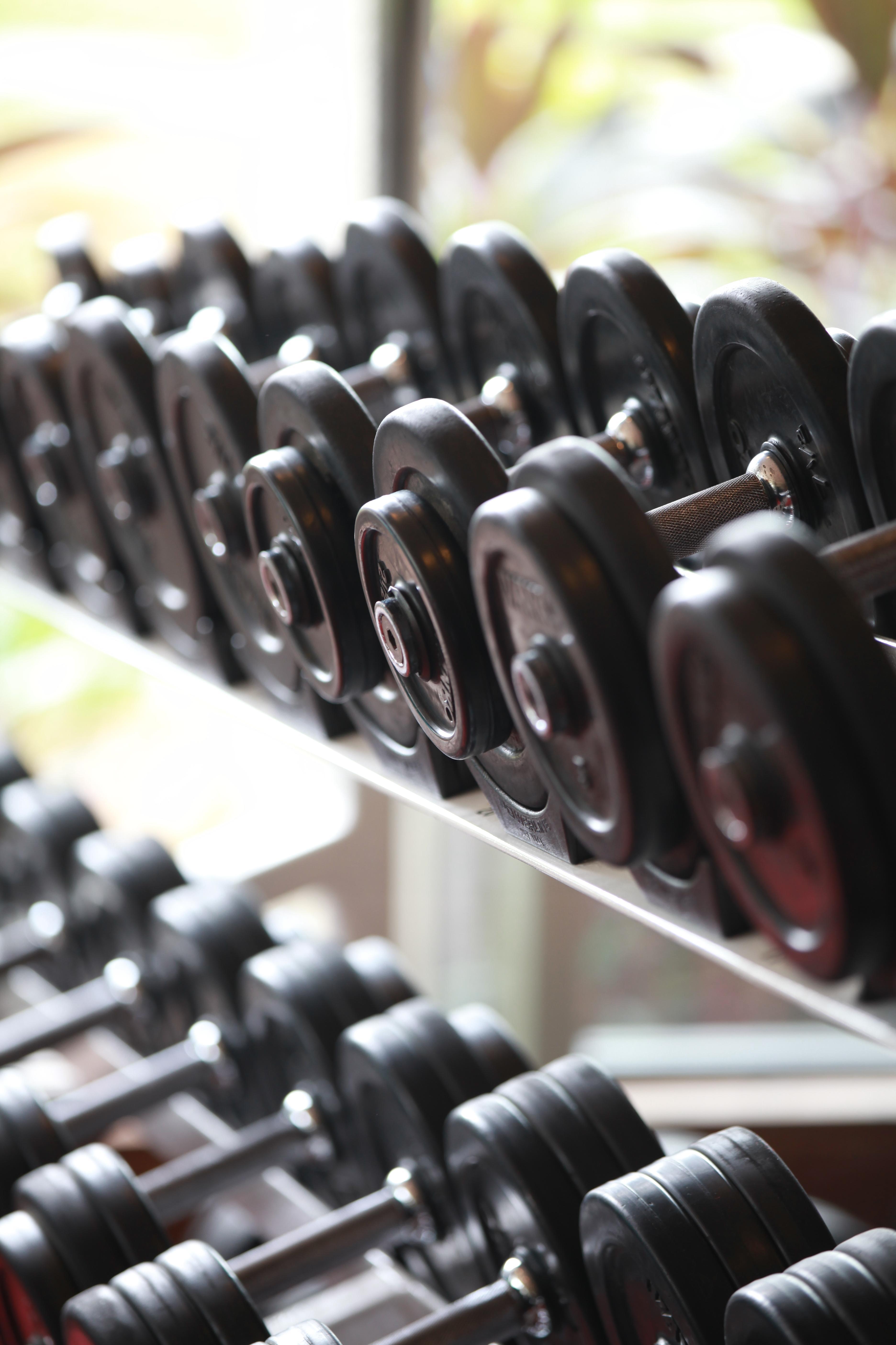 Dorsett Grand Subang Hotel Субанг Джая Екстериор снимка Dumbbells on a rack