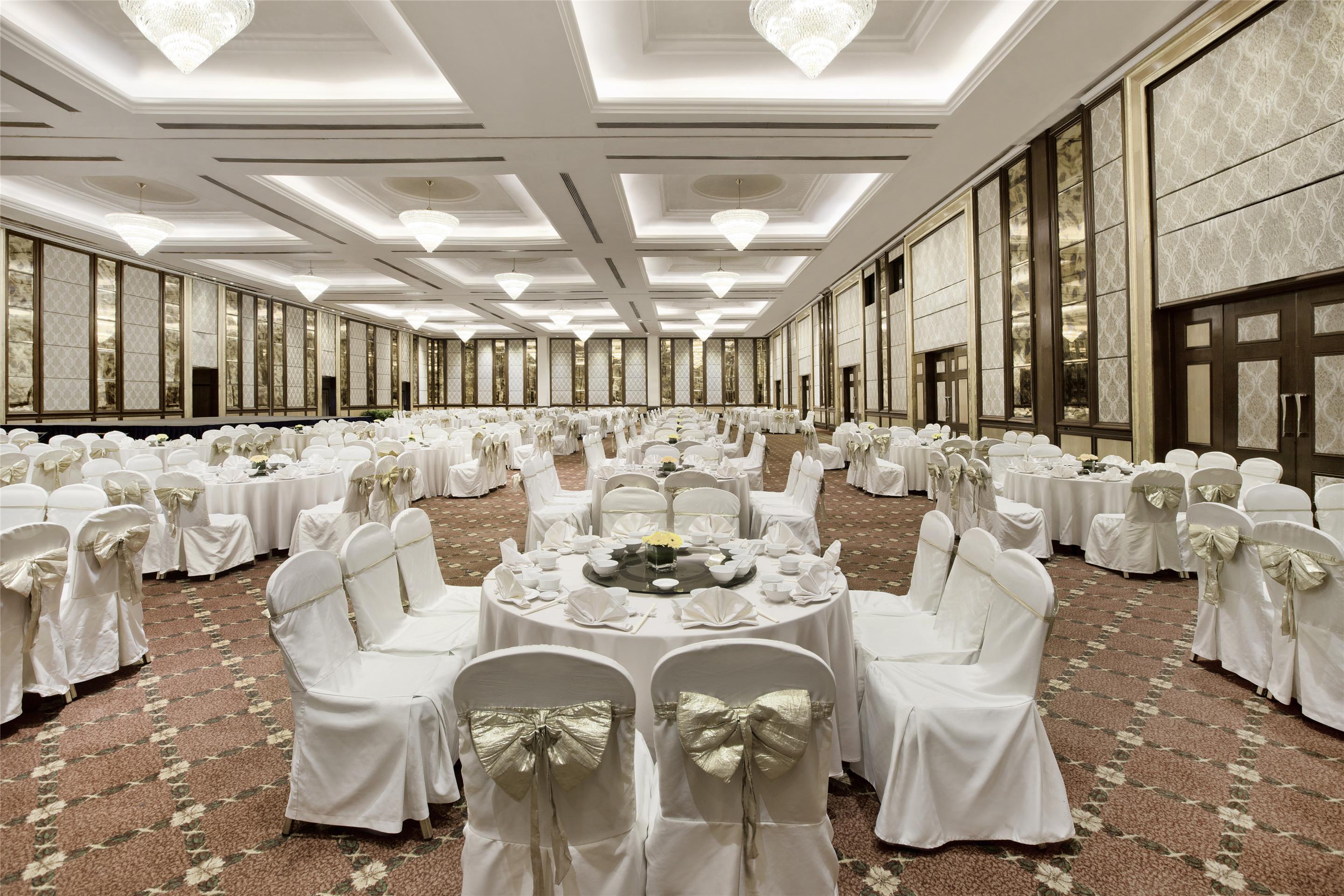 Dorsett Grand Subang Hotel Субанг Джая Съоръжения снимка The Grand Ballroom