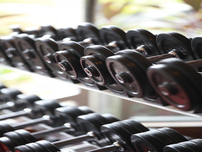 Dorsett Grand Subang Hotel Субанг Джая Екстериор снимка Dumbbells