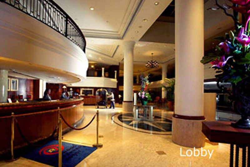 Dorsett Grand Subang Hotel Субанг Джая Интериор снимка Lobby