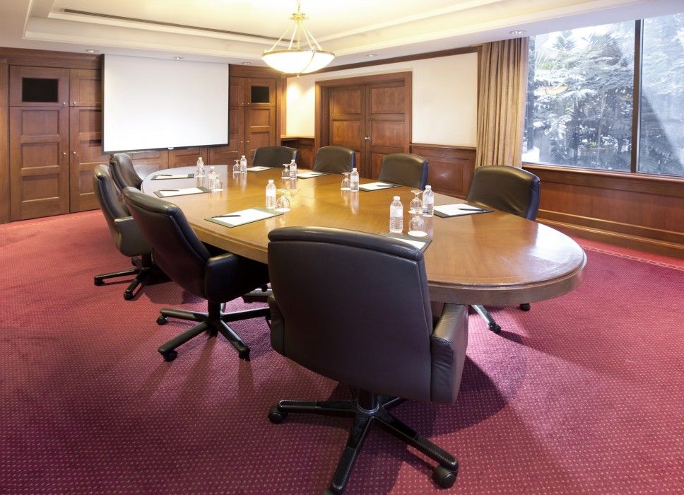 Dorsett Grand Subang Hotel Субанг Джая Екстериор снимка A boardroom at the Royal Garden Hotel, London